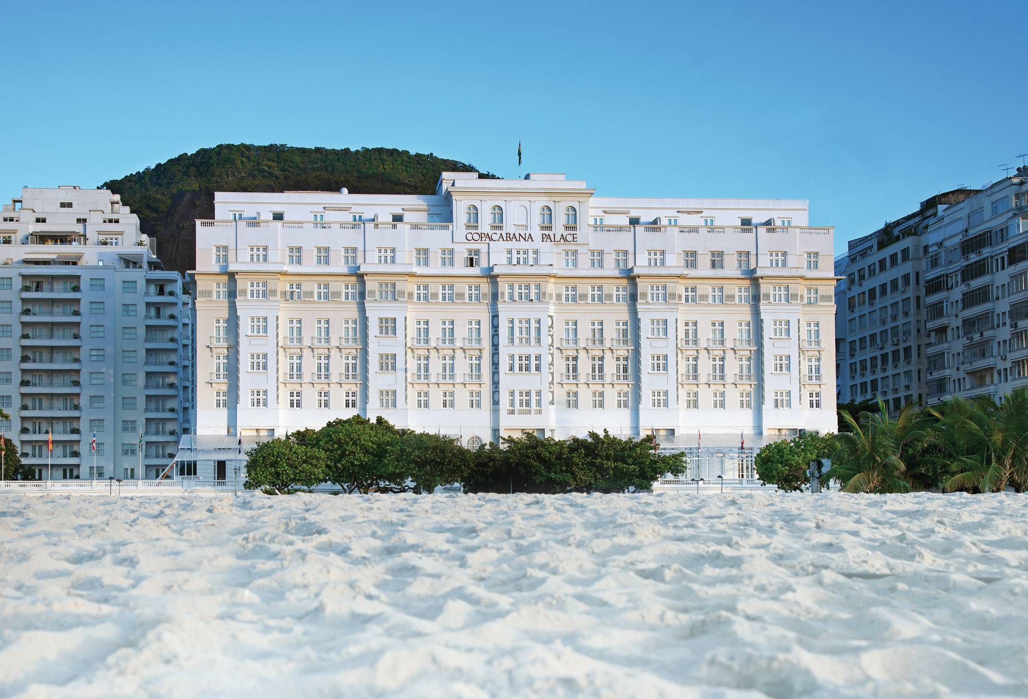 Belmond Copacabana Palace, Rio De Janeiro Five Star Alliance